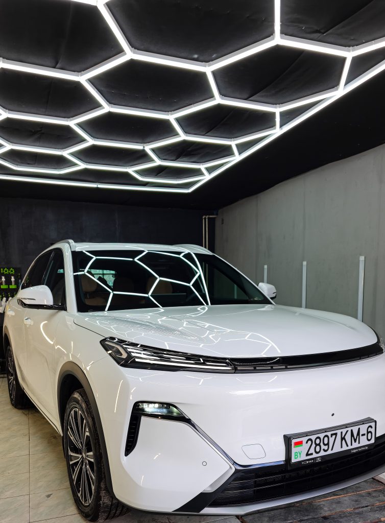 Geely X80
